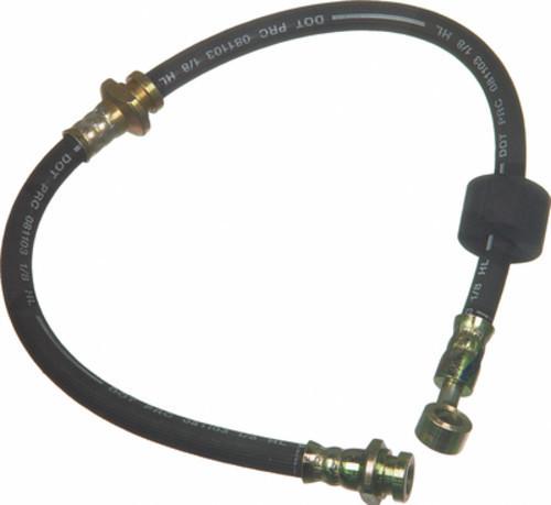 Wagner bh120862 brake hose, front-brake hydraulic hose