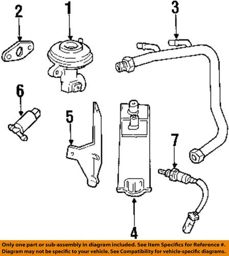 Ford oem f85z9g444ab oxygen sensor