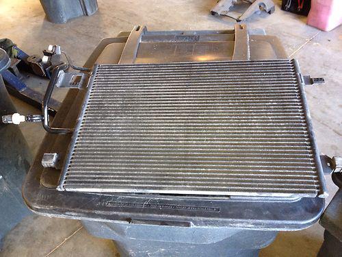 2002 vw passat 1.8 turbo condenser w/ac pressure switch