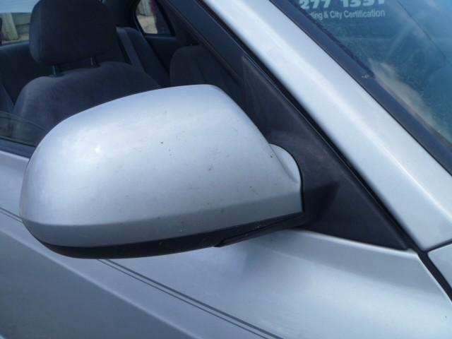 01 02 03 04 05 06 elantra r. side view mirror power heated 332496