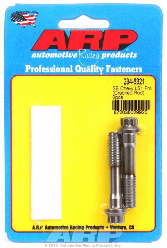 Arp pro series connecting rod bolt 234-6321