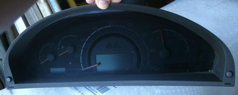 2000 mercedes s430 oem  instrument cluster a220 540 21 11   