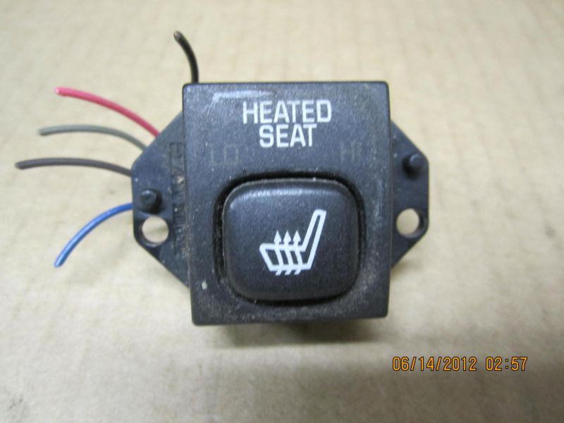 Buick park avenue 98 1998 seat heater switch  oe  rh or lh