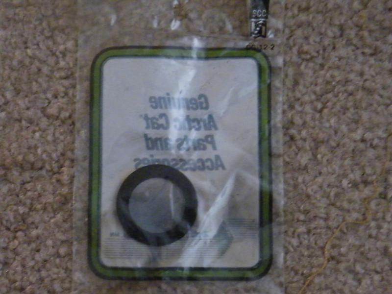 Nos tigershark arctic cat bilge outlet pump seal 1993 daytona 0612-365