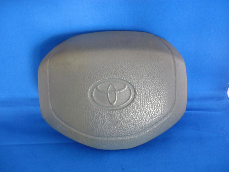 1992 toyota 4runner steering wheel horn cover