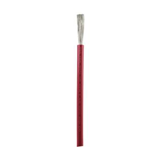 Brand new - ancor red 4 awg battery cable - 100' - 113510