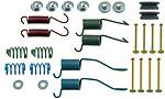 Dorman hw7008 rear drum hardware kit