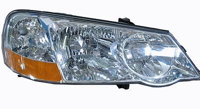 Buy Acura Tl Headlight Clear Headlamp Assembly Front Passenger