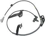 Standard motor products als736 front wheel abs sensor