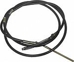 Wagner bc133073 rear right brake cable