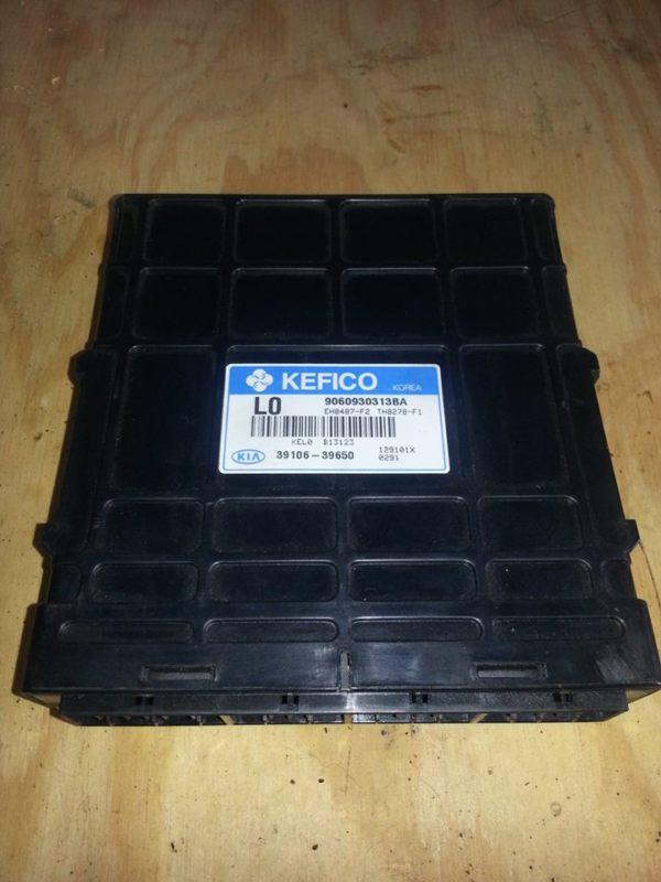 03 04 05 sedona engine computer ecu ecm 39106-39650 oem