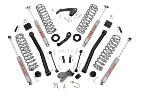 Rough country 608s - 3.5" series ii suspension lift system - premium n2.0