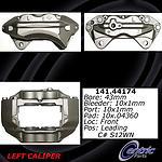 Centric parts 142.44174 front left rebuilt caliper with pad