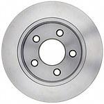 Raybestos 66448 rear disc brake rotor