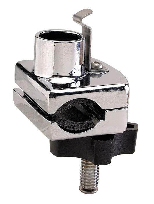 Perko clamp on flag pole socket - 3/4'' id 1302dp0chr