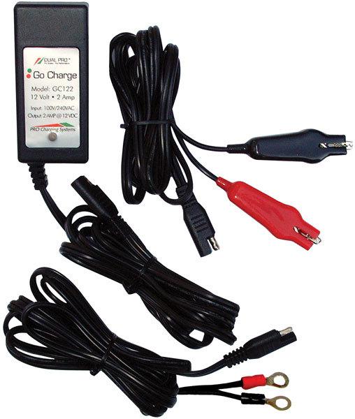 Charging systems 1.25amp maintainer charger gc122