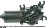 Cardone industries 43-4317 remanufactured wiper motor