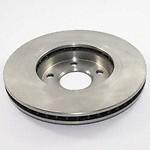 Parts master 900528 front disc brake rotor