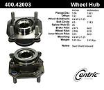 Centric parts 400.42003e front hub assembly