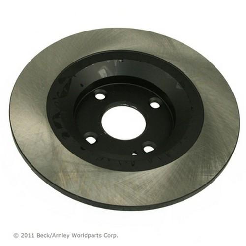 Beck/arnley disc brake rotor 083-3461