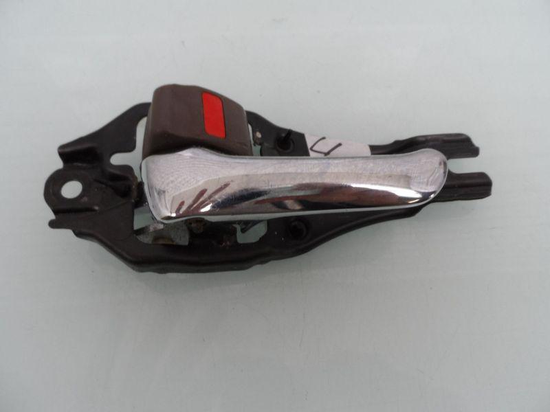 Buy LEFT REAR INNER OEM CHROME HANDLE INSIDE DOOR HANDLE LEXUS LS400