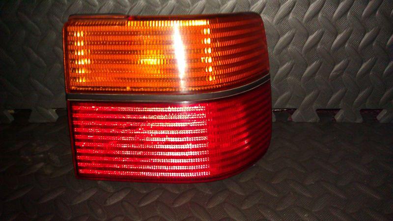 Passenger side outer tail light for mk3 jetta