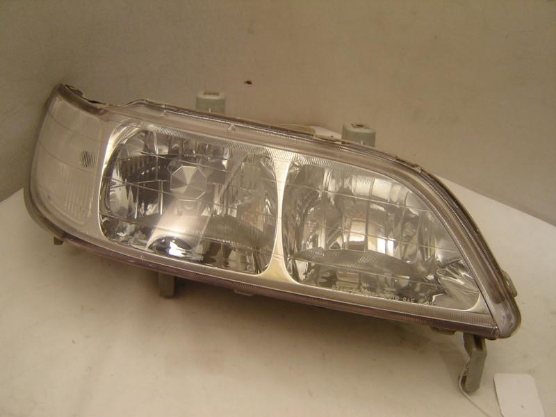 Acura cl right halogen headlight 97 98 99 oem 