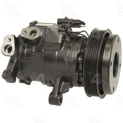 Four seasons 157337 a/c compressor