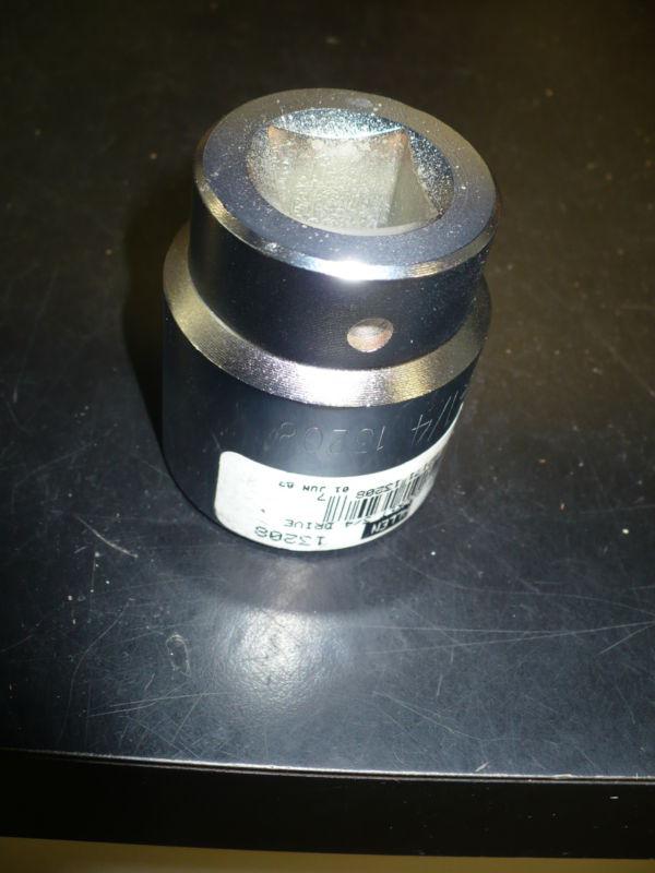 New allen u.s.a. 3/4" drive  socket 1 1/4" 12pt socket # 13208