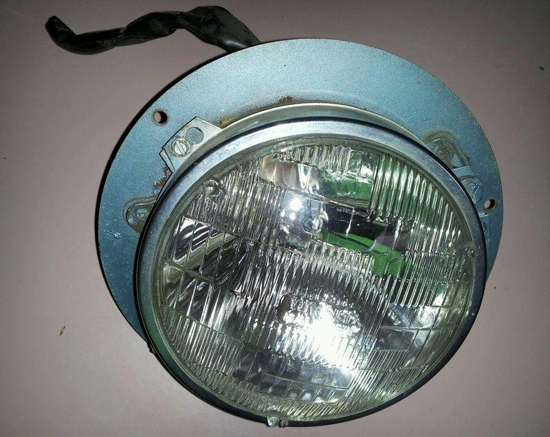 82 83 84 85 86 87 jaguar xj6 right passenger outer headlight 