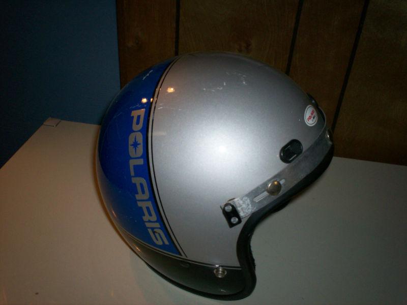 Polaris snowmobile helmet x lg