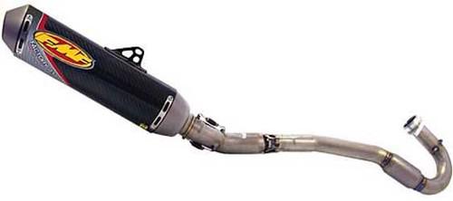 Western power sports 79-2098m fmf factory 4.1 4-stroke exhaust system