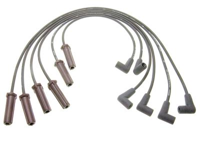 Acdelco oe service 746r spark plug wire-sparkplug wire kit