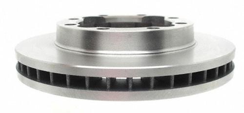 Acdelco advantage 18a558a front brake rotor/disc-disc brake rotor