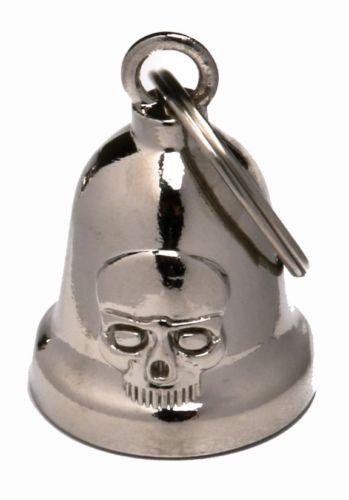 Motorcycle gargoyle™ bells gremlin safe biker skull new