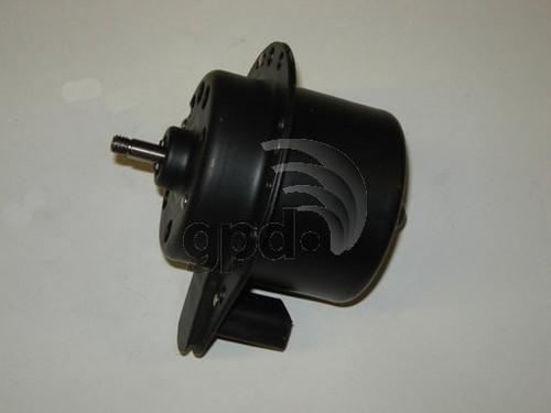 Global parts 2311317 radiator fan motor/assembly-engine cooling fan motor