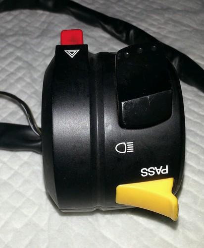 2005 gsxr 750 headlight switch