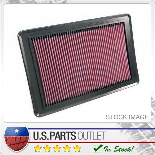 K&n 33-2349 shape: panel (flat) air filter  h-13/16  l-14 9/16  w-9 3/8