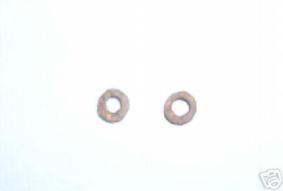 100 holley cork idle mixture screw gaskets, aed bg demon grant qft carbs