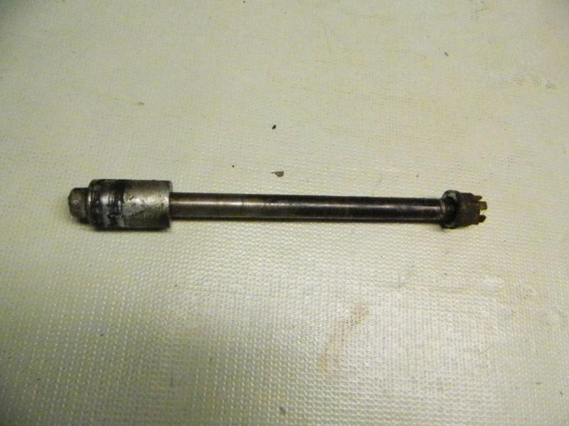 82 honda mb5 mb 50 5 mb50 front axle shaft bolt axel