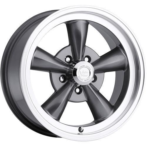 15x7 gunmetal vision legend 5 wheels 5x4.5 -7 lifted ford explorer ranger