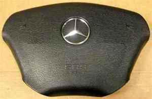 99-00 mercedes ml series drivers wheel air bag oem