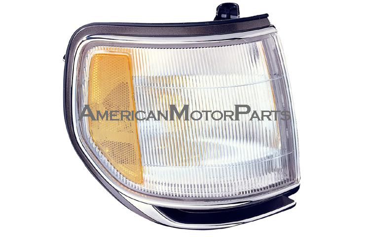 Right passenger side replacement park turn signal corner light 96-97 lexus lx450