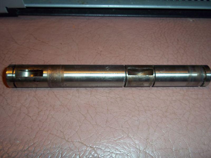 Chrysler sno runner lower front drive shaft original