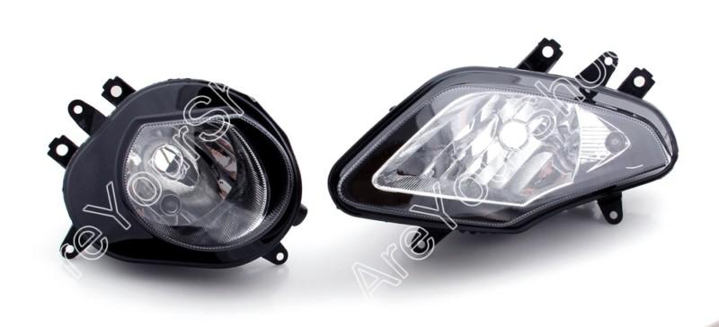 Front headlight headlamp assembly fit bmw s1000rr 2008-2012