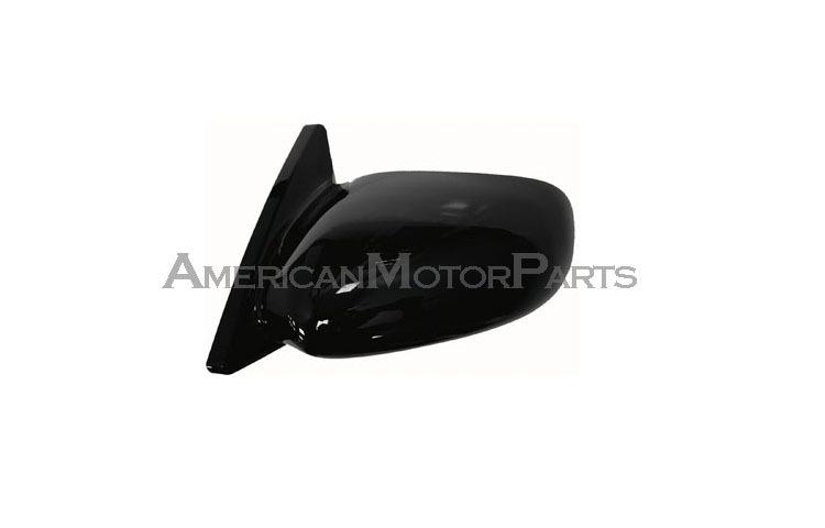 Left driver side replacement power non heated mirror mitsubishi dodge chrysler