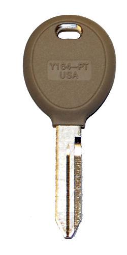 Chrysler dodge jeep transponder chip key y164-pt