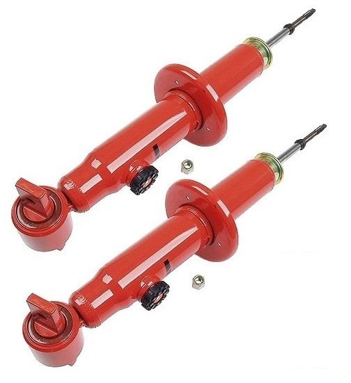 Chevrolet camaro pontiac firebird shock absorber set of 2 front kyb agx 741034