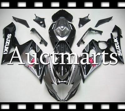 Fit suzuki 05 06 gsxr 1000 gsx-r 2005 2006 fairing bodywork plastics k5 e10 a3