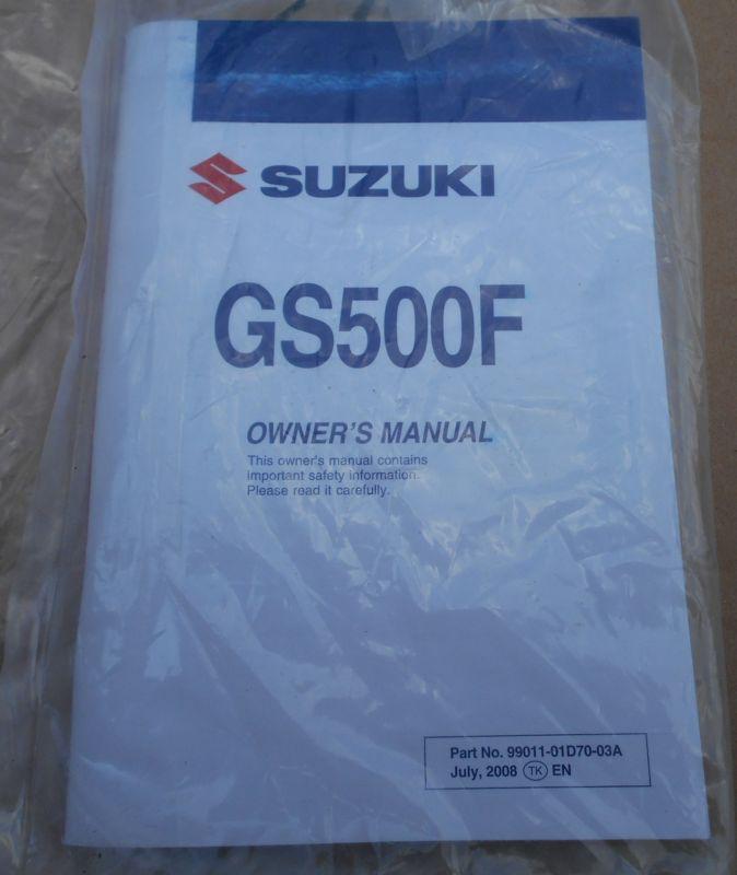 '04 suzuki lt80 motorcycle owners manual 2004 lt 80